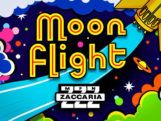 chegou bet Deslizante de Voo Lunar