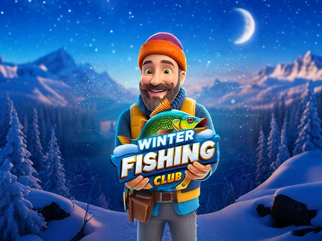 chegou bet Clube de Pesca de Inverno