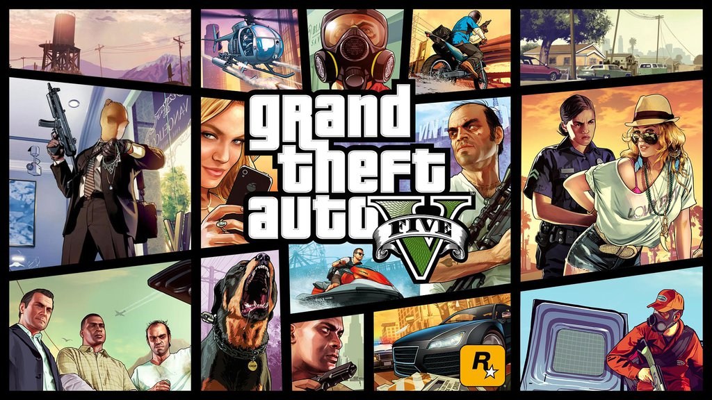 chegou bet Grand Theft Auto V